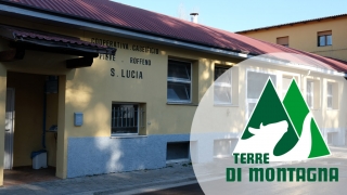 Il caseificio e &quot;Terre di Montagna&quot;