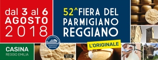 52a FIERA DEL PARMIGIANO REGGIANO